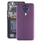 For Nokia 3.4(Original) / Purple