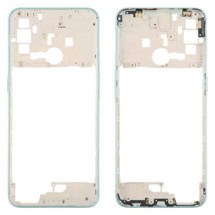 For OPPO A53(2020)/A53 4G/A53s/A32 4G/A33 2020 CPH2127 Middle Frame Bezel Plate, For OPPO A53