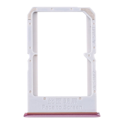For OPPO A92S/Reno4 Z 5G PDKM00 SIM Card Tray + SIM Card Tray, For OPPO A92S