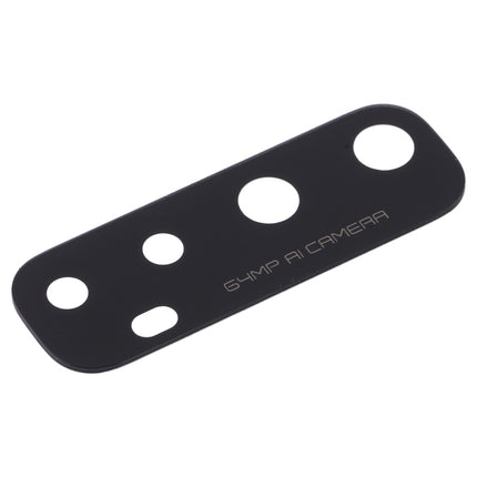 For OPPO Realme 7 10pcs Back Camera Lens, For OPPO Realme 7
