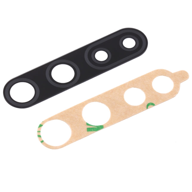 For OPPO Find X2 Lite CPH2005 10pcs Back Camera Lens, For OPPO Find X2 Lite