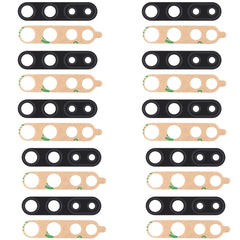 For OPPO Find X2 Lite CPH2005 10pcs Back Camera Lens, For OPPO Find X2 Lite
