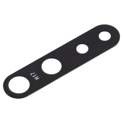 For OPPO F15 CPH2001 10pcs Back Camera Lens, For OPPO F15