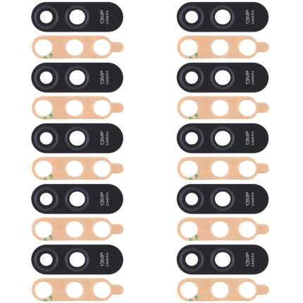 10 PCS Back Camera Lens for Xiaomi Redmi 9A / Redmi 9i M2006C3LVG M2006C3LG M2006C3LI M2006C3LII, For Xiaomi Redmi 9A