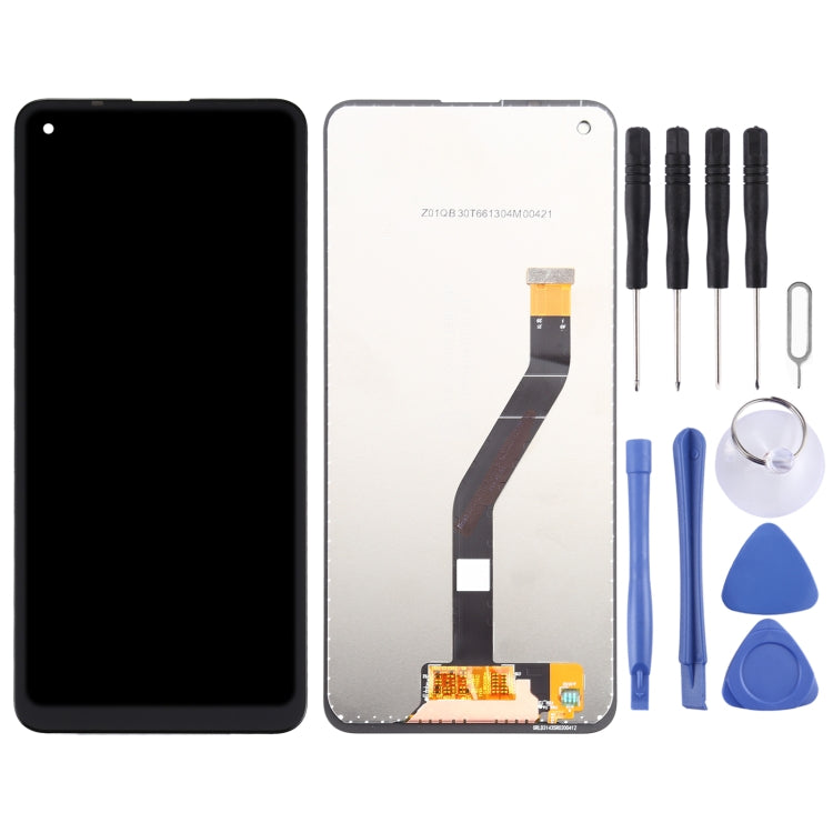 Original LCD Screen and Digitizer Full Assembly for Wiko View 5 / View 5 Plus