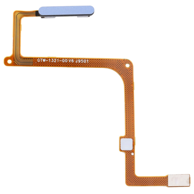Fingerprint Sensor Flex Cable for Huawei Nova 6 / Honor V30 Pro / Honor V30, For Huawei Nova 6(Baby Blue), For Huawei Nova 6, For Huawei Nova 6(Green)