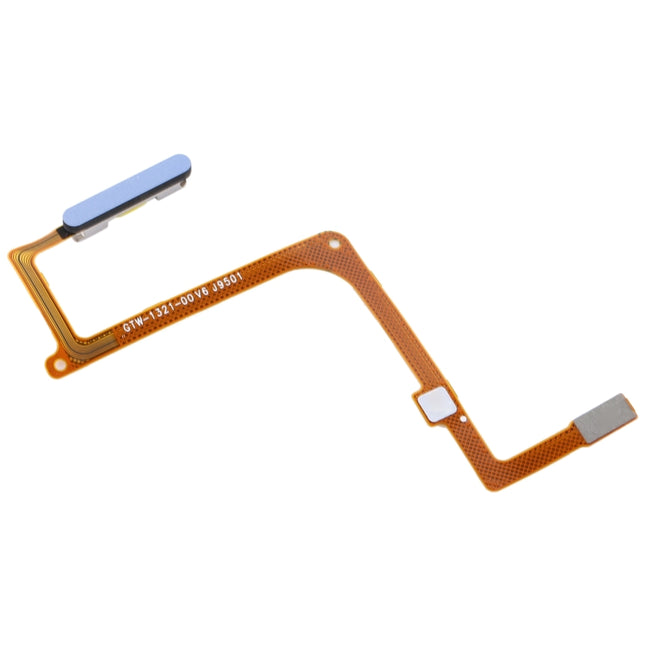 Fingerprint Sensor Flex Cable for Huawei Nova 6 / Honor V30 Pro / Honor V30, For Huawei Nova 6(Baby Blue), For Huawei Nova 6, For Huawei Nova 6(Green)