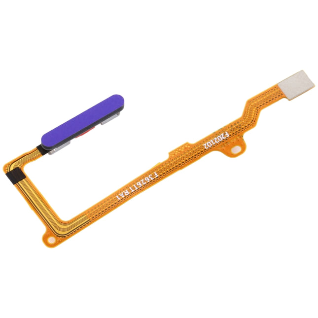Fingerprint Sensor Flex Cable for Huawei Honor X10 Max 5G, For Huawei Honor X10 Max 5G, For Huawei Honor X10 Max 5G(Green)