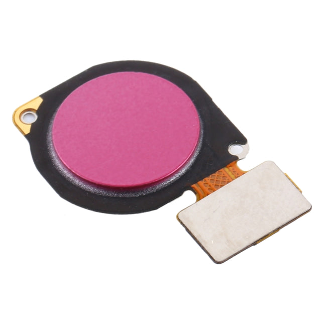 Fingerprint Sensor Flex Cable for Huawei Nova 4e / Nova 4 / Honor 20i / Honor 10 Lite, For Huawei Nova 4e(Magenta), For Huawei Nova 4e(Mint Green), For Huawei Nova 4e(Sapphire Blue), For Huawei Nova 4e(Baby Blue), For Huawei Nova 4e                    ...