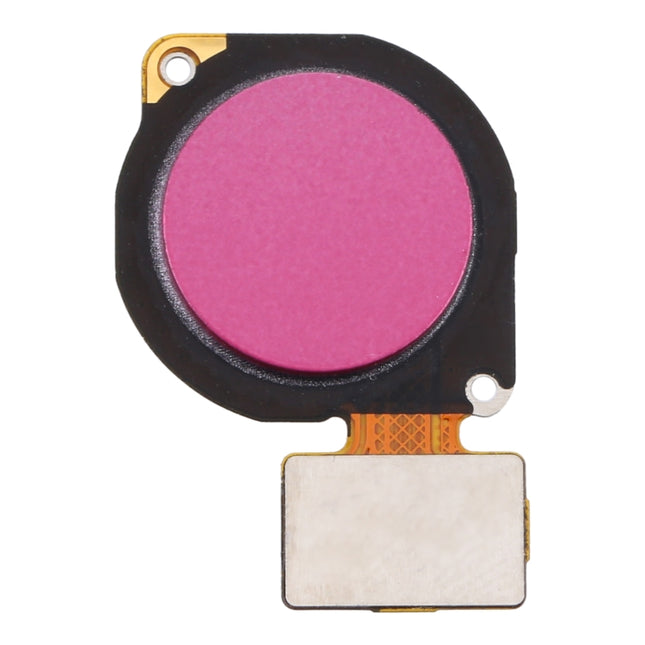 Fingerprint Sensor Flex Cable for Huawei Nova 4e / Nova 4 / Honor 20i / Honor 10 Lite, For Huawei Nova 4e(Magenta), For Huawei Nova 4e(Mint Green), For Huawei Nova 4e(Sapphire Blue), For Huawei Nova 4e(Baby Blue), For Huawei Nova 4e                    ...