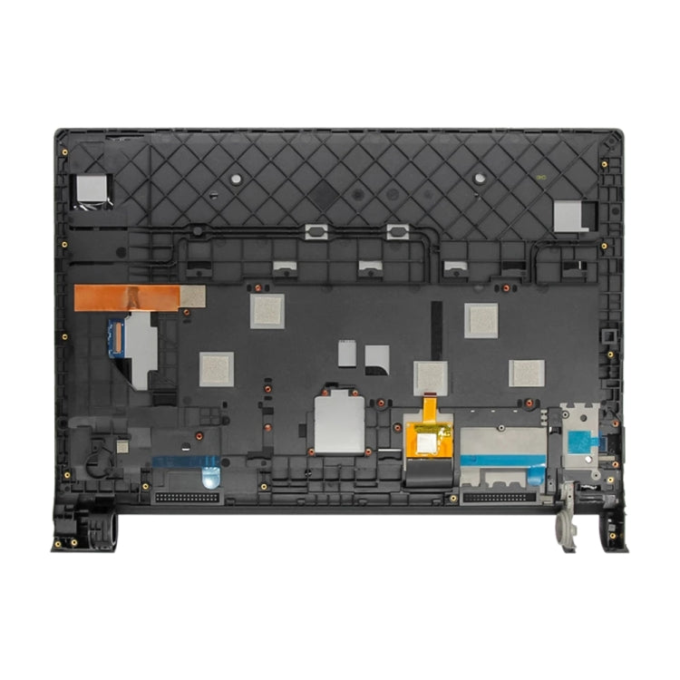 LCD Screen and Digitizer Full Assembly With Frame for Lenovo YOGA Tab 3 10.1 YT3-X50F YT3-X50