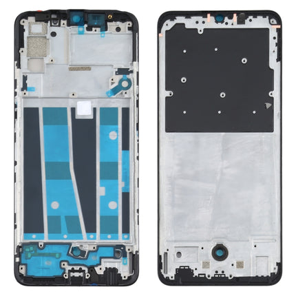 For OPPO A91 PCPM00 CPH2001 CPH2021 Front Housing LCD Frame Bezel Plate, For OPPO A91