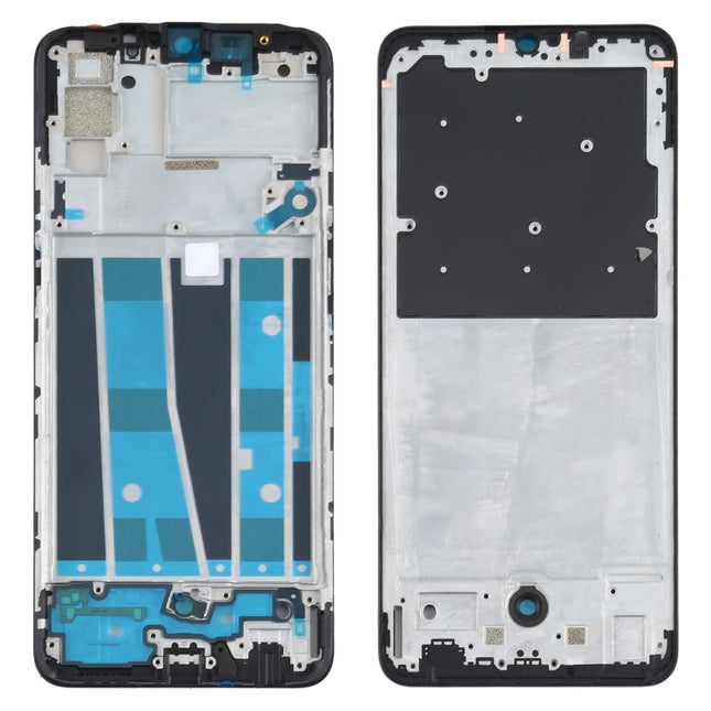 For OPPO A91 PCPM00 CPH2001 CPH2021 Front Housing LCD Frame Bezel Plate, For OPPO A91