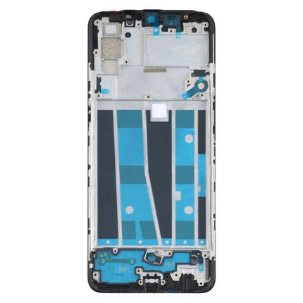 For OPPO A91 PCPM00 CPH2001 CPH2021 Front Housing LCD Frame Bezel Plate, For OPPO A91