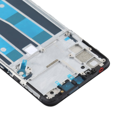 For OPPO A91 PCPM00 CPH2001 CPH2021 Front Housing LCD Frame Bezel Plate, For OPPO A91
