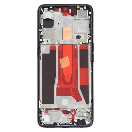 For OPPO Reno3 5G/Reno3 4G PCHM30 CPH2043 Front Housing LCD Frame Bezel Plate