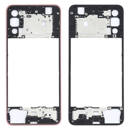 For OPPO Reno4 5G Back Housing Frame, For OPPO Reno4 5G