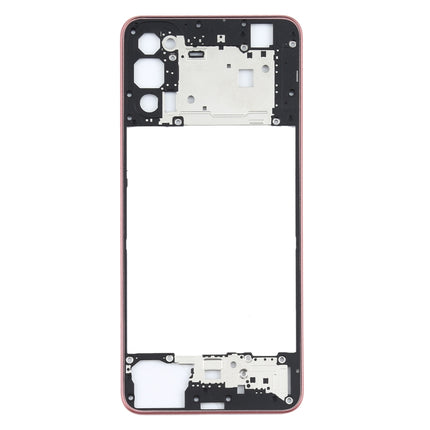 For OPPO Reno4 5G Back Housing Frame, For OPPO Reno4 5G