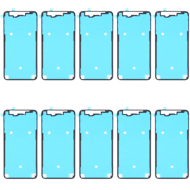 For OPPO Reno 10x zoom PCCM00 CPH1919 10pcs Back Housing Cover Adhesive
