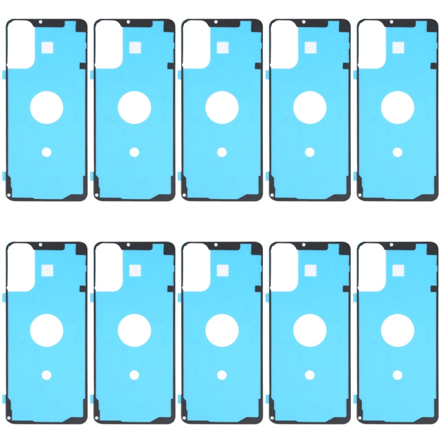 For OPPO Reno4 5G / Reno4 4G CPH2113 PDPM00 PDPT00 CPH2091 10pcs Back Housing Cover Adhesive, For OPPO Reno4 5G