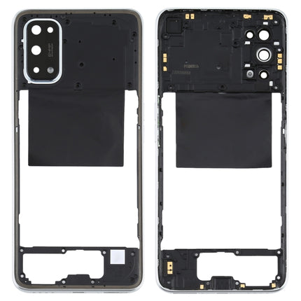 For OPPO Realme X7 Back Housing Frame, For OPPO Realme X7, For OPPO Realme X7 (Purple), For OPPO Realme X7(White)