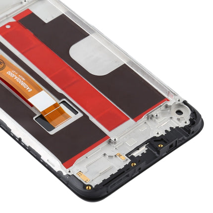 LCD Screen and Digitizer Full Assembly With Frame for OPPO A9 (2020) / A11x / A11 CPH1937 CPH1939 CPH1941 PCHM10 PCHT10