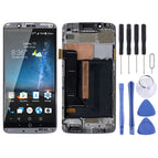 For ZTE Axon 7 / Grey