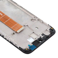 Original LCD Screen and Digitizer Full Assembly With Frame for Nokia 2.2 TA-1183 / TA-1179 / TA-1191 / TA-1188