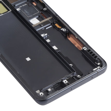 Original LCD Screen and Digitizer Full Assembly With Frame for Xiaomi Mi CC9 Pro / Mi Note 10 / Mi Note 10 Pro, For Xiaomi Mi CC9 Pro, For Xiaomi Mi CC9 Pro(Green), For Xiaomi Mi CC9 Pro (White)