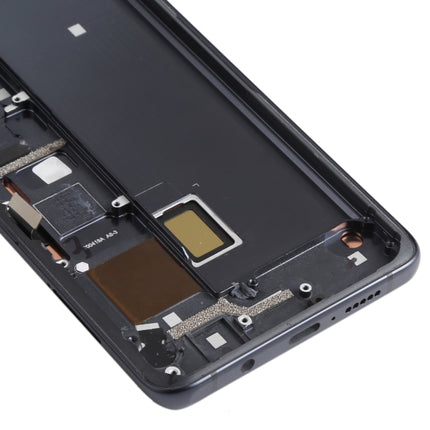 Original LCD Screen and Digitizer Full Assembly With Frame for Xiaomi Mi CC9 Pro / Mi Note 10 / Mi Note 10 Pro, For Xiaomi Mi CC9 Pro, For Xiaomi Mi CC9 Pro(Green), For Xiaomi Mi CC9 Pro (White)