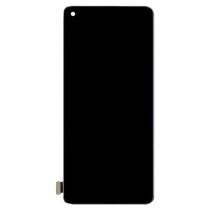 TFT LCD Screen For OnePlus 8T 5G KB2001 KB2000 KB2003 with Digitizer Full Assembly, Not Supporting Fingerprint Identification