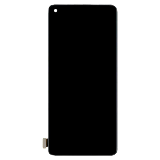 TFT LCD Screen For OnePlus 8T 5G KB2001 KB2000 KB2003 with Digitizer Full Assembly, Not Supporting Fingerprint Identification, For OnePlus 8T 5G(AMOLED)