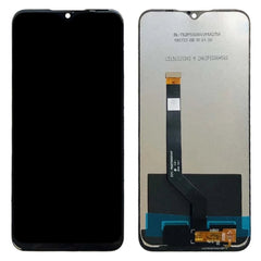 LCD Screen and Digitizer Full Assembly for Lenovo K10 Plus PAGW0015IN, L39051