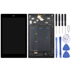 LCD Screen and Digitizer Full Assembly With Frame for Amazon Fire HD 8 (2018) 8th Gen L5S83A