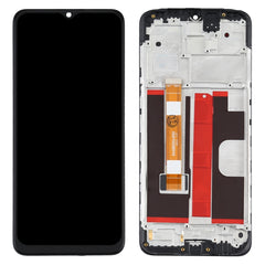 LCD Screen and Digitizer Full Assembly With Frame for OPPO A5 (2020) CPH1931 CPH1959 CPH1933 CPH1935 CPH1943, For OPPO A5 (2020)