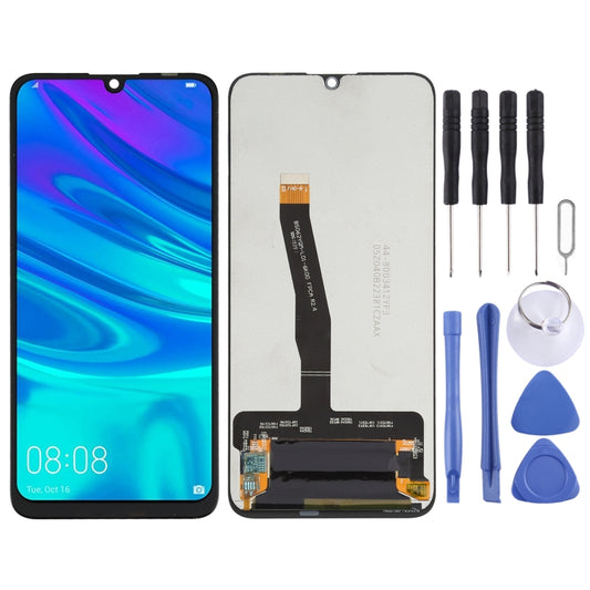 LCD Screen and Digitizer Full Assembly for Huawei P Smart+ 2019, For Huawei P Smart+ 2019