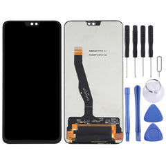 LCD Screen and Digitizer Full Assembly for Huawei Honor 9X Lite