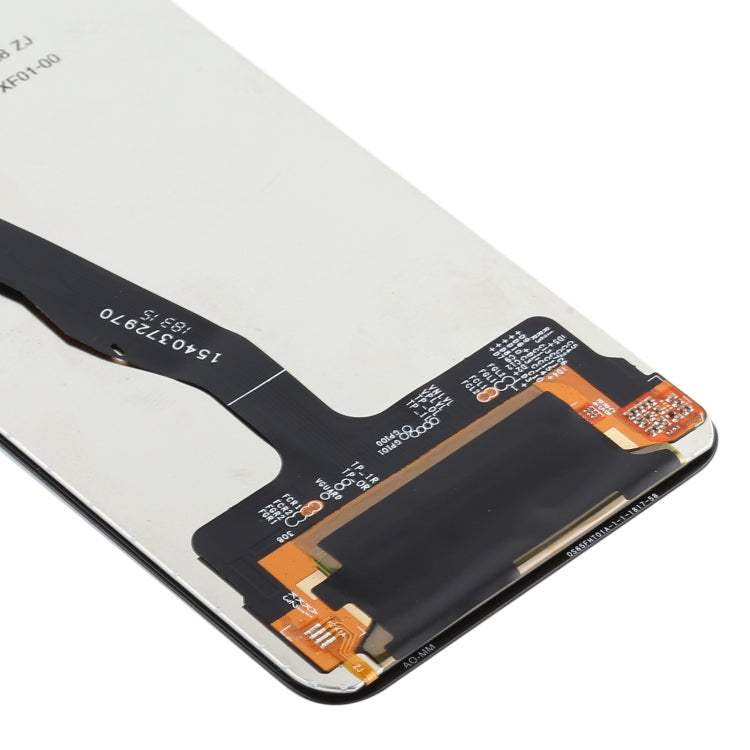 LCD Screen and Digitizer Full Assembly for Huawei Honor 9X Lite