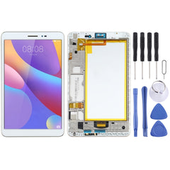 LCD Screen and Digitizer Full Assembly With Frame for Huawei MediaPad T2 8.0 Pro JDN-W09