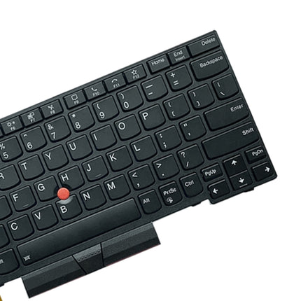 US Version Keyboard With Back Light for Lenovo ThinkPad X13 Gen1 / L13 Gen2 5N20V43181