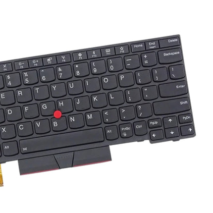 US Version Keyboard with Backlight for Lenovo ThinkPad X280 A285 X390 X395 X13 L13 01YP160 01YP040