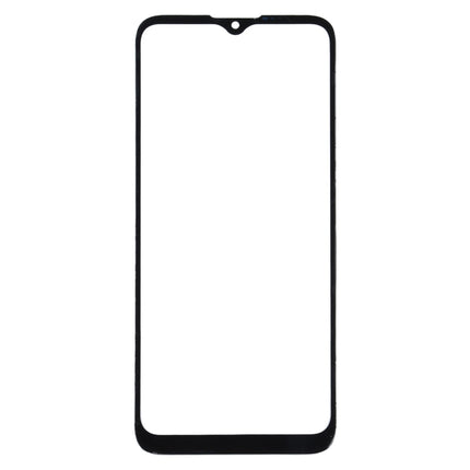 Front Screen Outer Glass Lens for Motorola Moto G8 Plus XT2019 / XT2019-2, For Moto G8 Plus