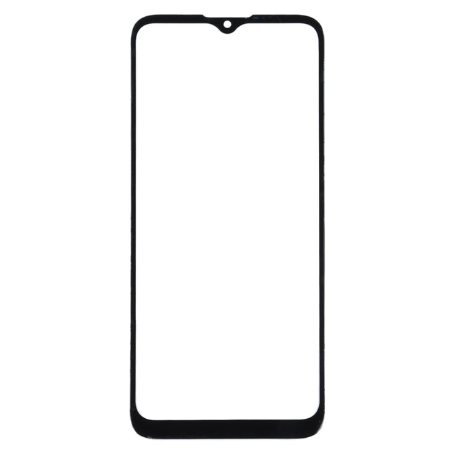 Front Screen Outer Glass Lens for Motorola Moto G8 Plus XT2019 / XT2019-2, For Moto G8 Plus