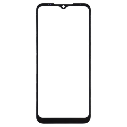 Front Screen Outer Glass Lens for Motorola Moto G9 Play / Moto G9 India, For Moto G9 Play / Moto G9 (India)