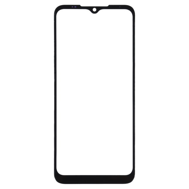 Front Screen Outer Glass Lens for Motorola Moto G9 Play / Moto G9 India, For Moto G9 Play / Moto G9 (India)