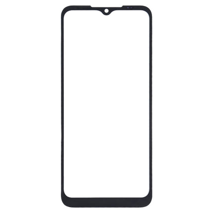 Front Screen Outer Glass Lens for Motorola Moto G9 Play / Moto G9 India, For Moto G9 Play / Moto G9 (India)