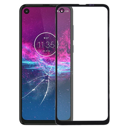 Front Screen Outer Glass Lens for Motorola Moto P50/One Vision/One Action/XT1970-1/XT2013-1/XT2013-2