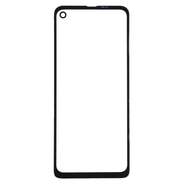 Front Screen Outer Glass Lens for Motorola Moto P50/One Vision/One Action/XT1970-1/XT2013-1/XT2013-2