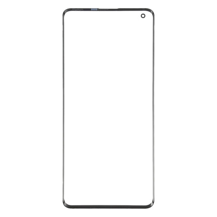For Oppo Find X2 Pro / Find X2 Front Screen Outer Glass Lens