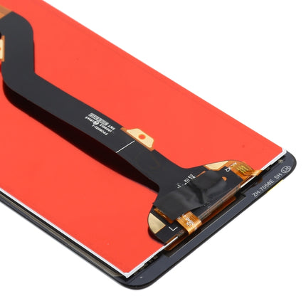 LCD Screen and Digitizer Full Assembly for Infinix Note 5 X604, X604B, For Infinix Note 5